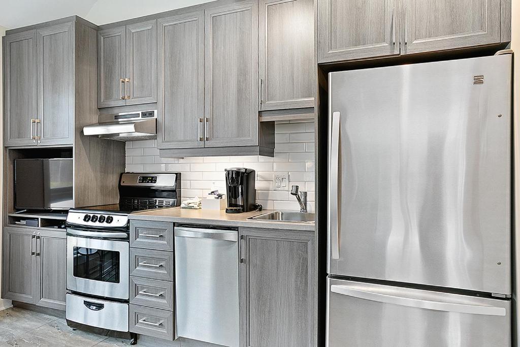 Le Loft Alpin By Escapades Tremblant *
