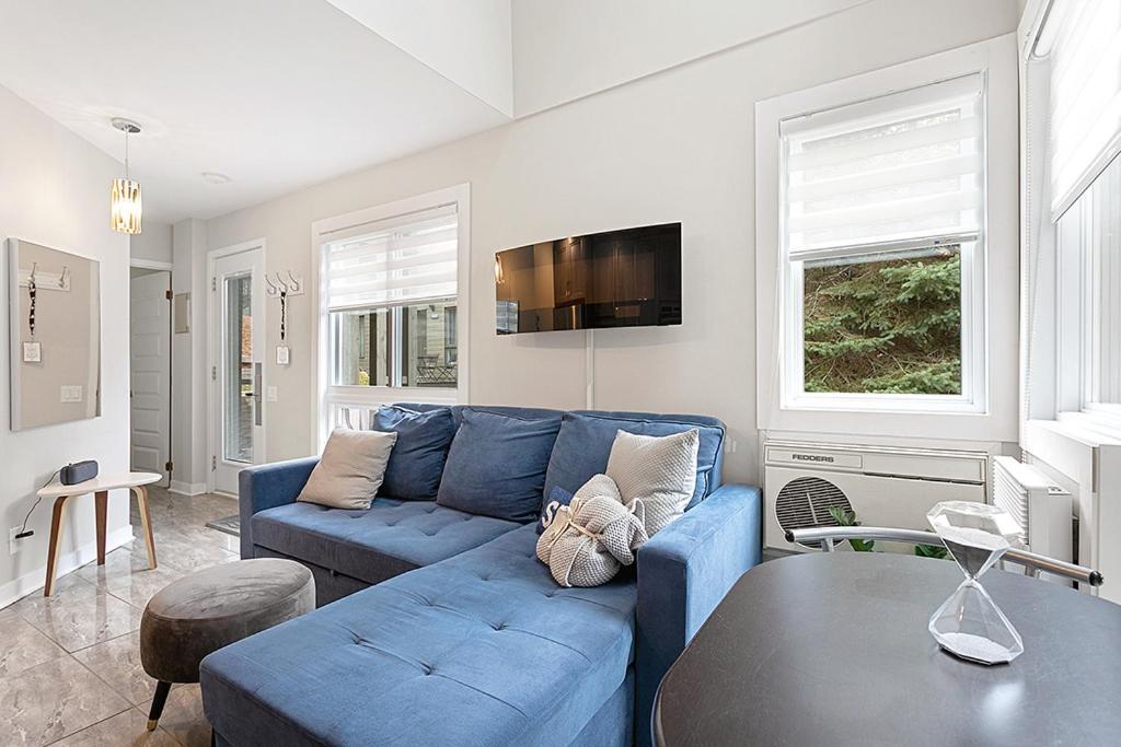 Apartment Le Loft Alpin By Escapades Tremblant