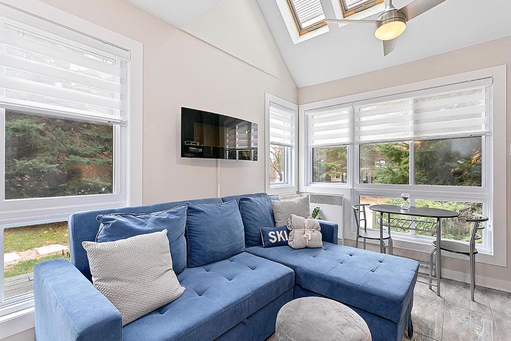 Le Loft Alpin By Escapades Tremblant * Mont-Tremblant
