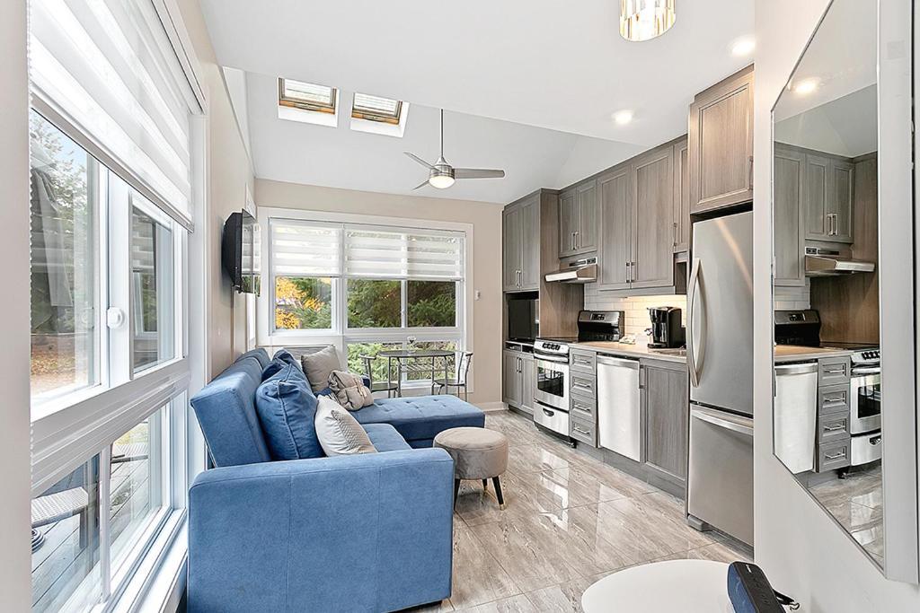 Apartment Le Loft Alpin By Escapades Tremblant Mont-Tremblant