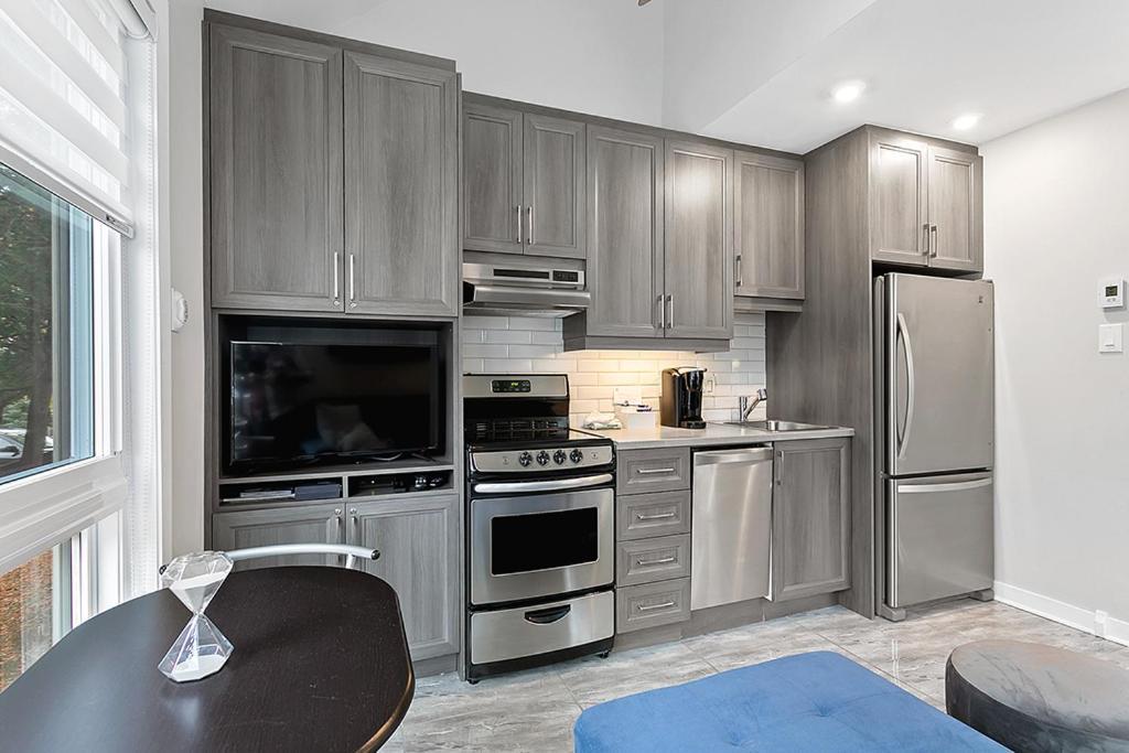 Le Loft Alpin By Escapades Tremblant Mont-Tremblant