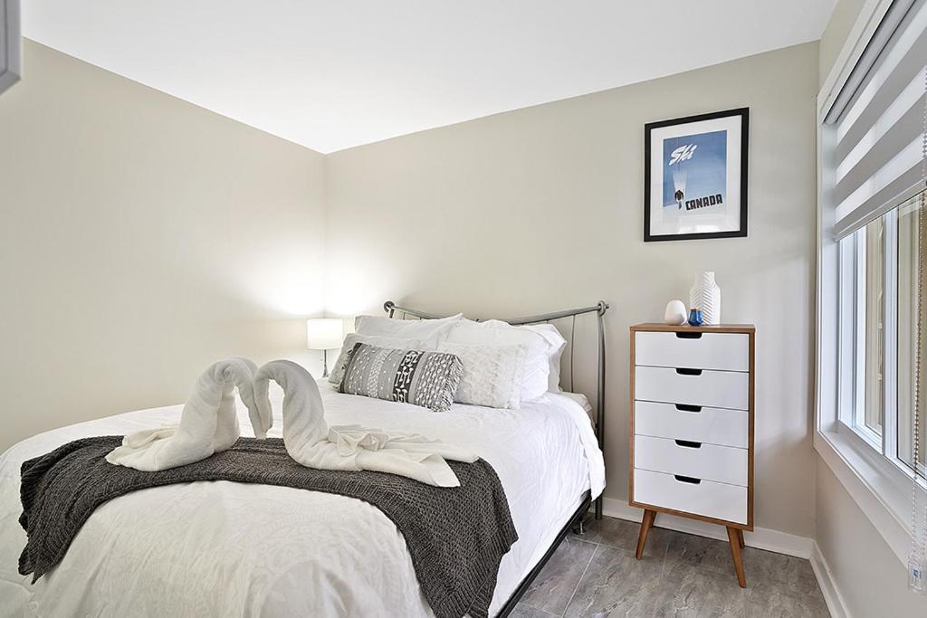 Le Loft Alpin By Escapades Tremblant * Mont-Tremblant