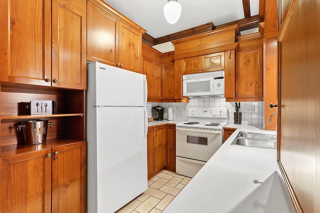 Apartment Le Manoir 106-5 By Escapades Tremblant