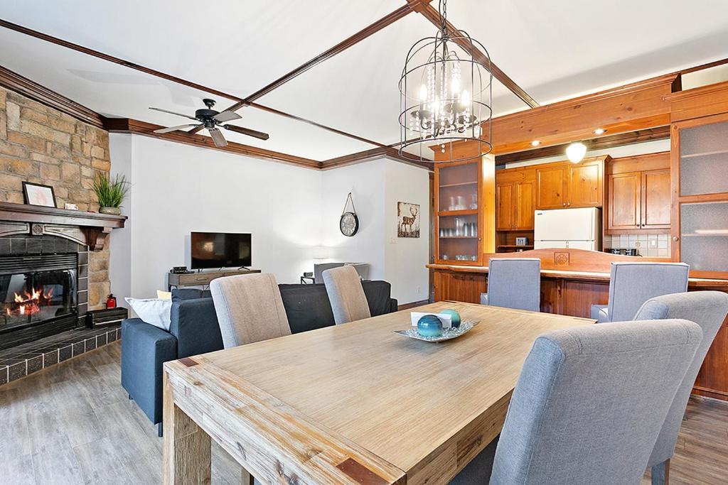 Le Manoir 106-5 By Escapades Tremblant Apartment