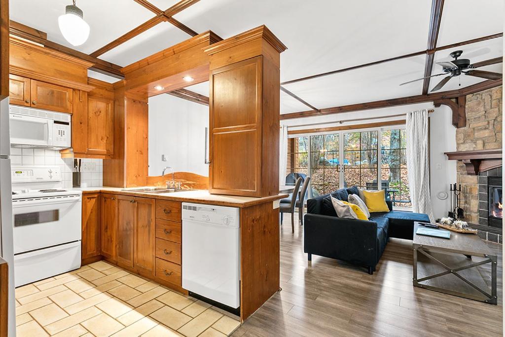 Le Manoir 106-5 By Escapades Tremblant