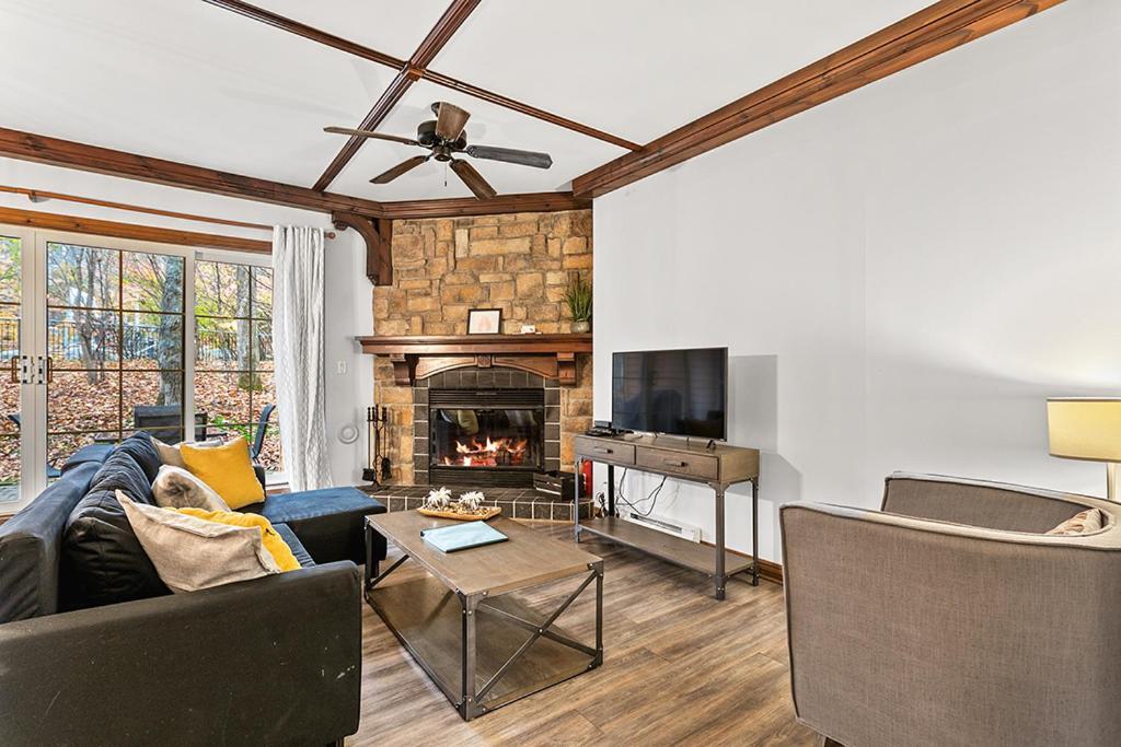 Le Manoir 106-5 By Escapades Tremblant * Mont-Tremblant