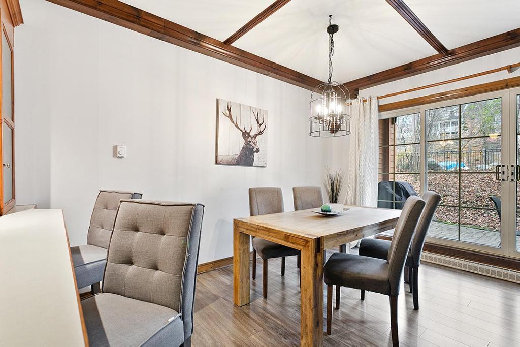 Le Manoir 106-5 By Escapades Tremblant * Mont-Tremblant