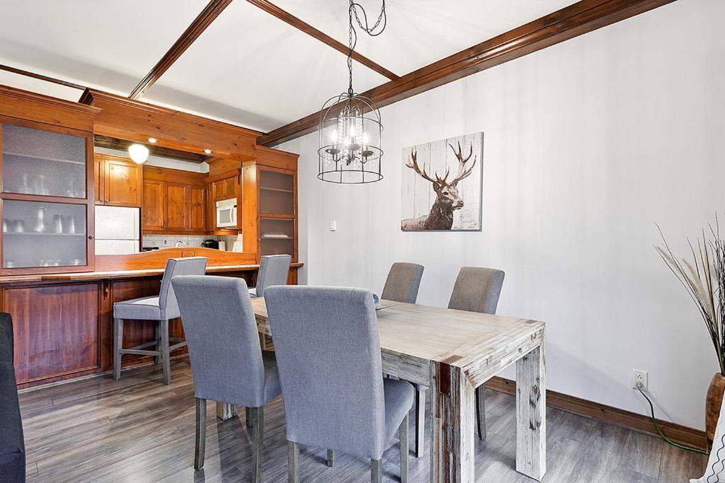 Apartment Le Manoir 106-5 By Escapades Tremblant Mont-Tremblant