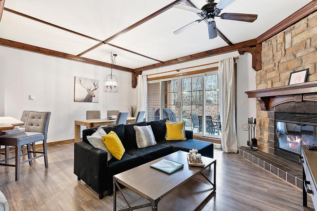Le Manoir 106-5 By Escapades Tremblant Mont-Tremblant