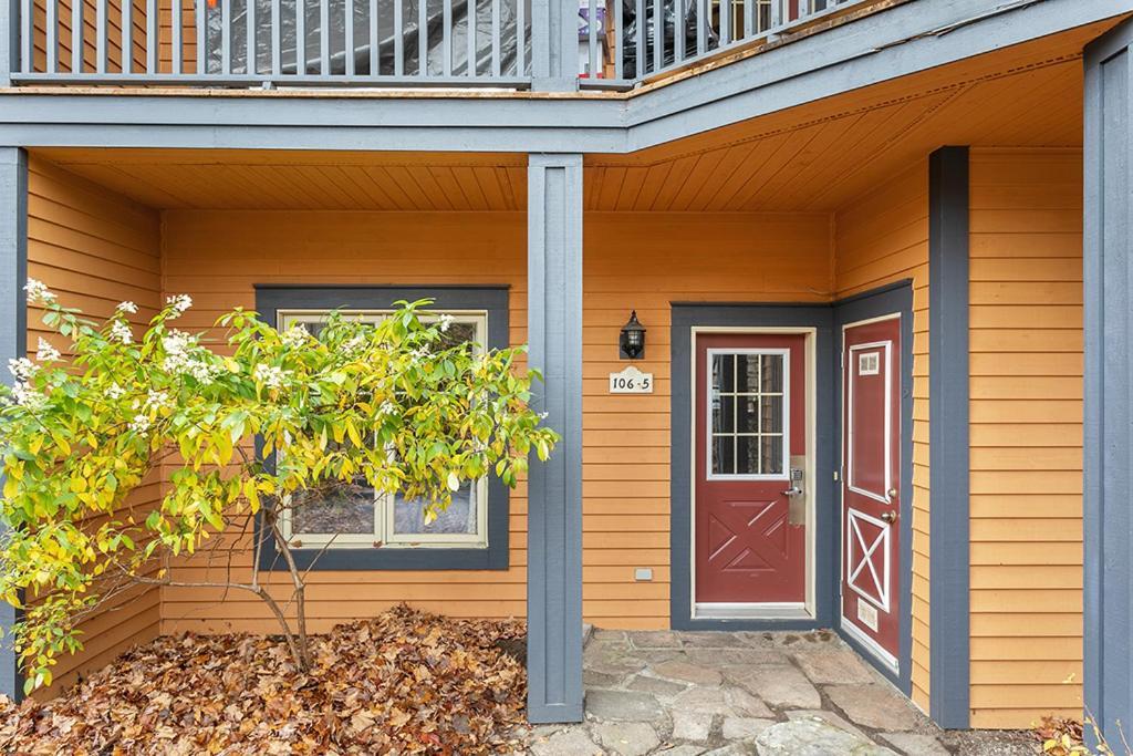 Le Manoir 106-5 By Escapades Tremblant Apartment