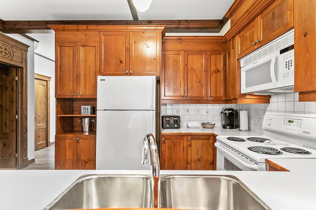 Apartment Le Manoir 106-5 By Escapades Tremblant Mont-Tremblant