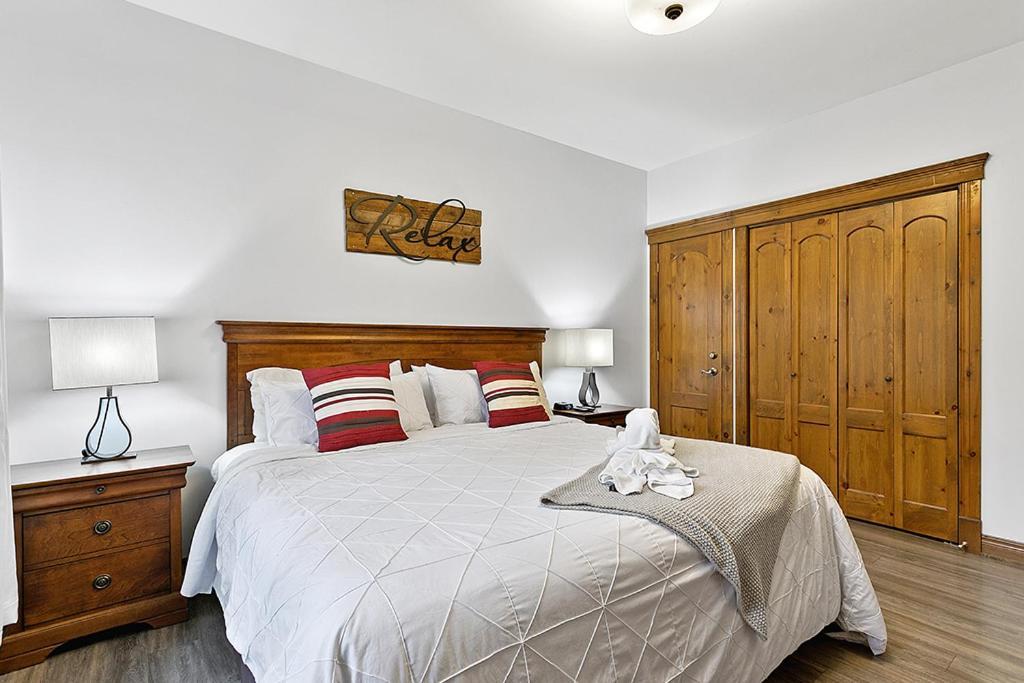 Apartment Le Manoir 106-5 By Escapades Tremblant