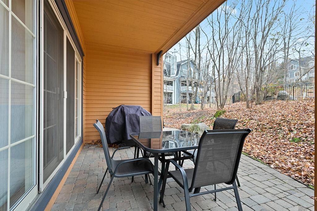 Le Manoir 106-5 By Escapades Tremblant *