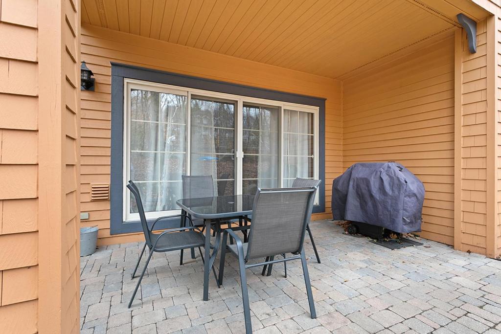 Le Manoir 106-5 By Escapades Tremblant Apartment Mont-Tremblant
