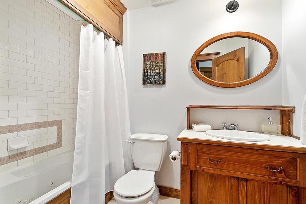 Le Manoir 106-5 By Escapades Tremblant