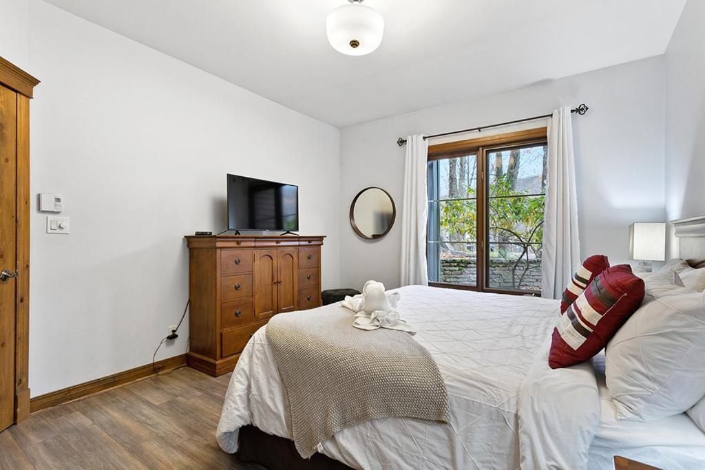 Le Manoir 106-5 By Escapades Tremblant Apartment