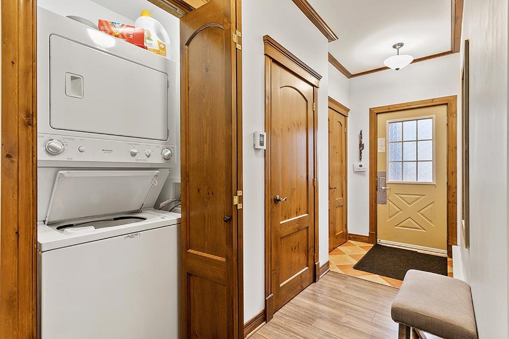 Le Manoir 106-5 By Escapades Tremblant Apartment Mont-Tremblant