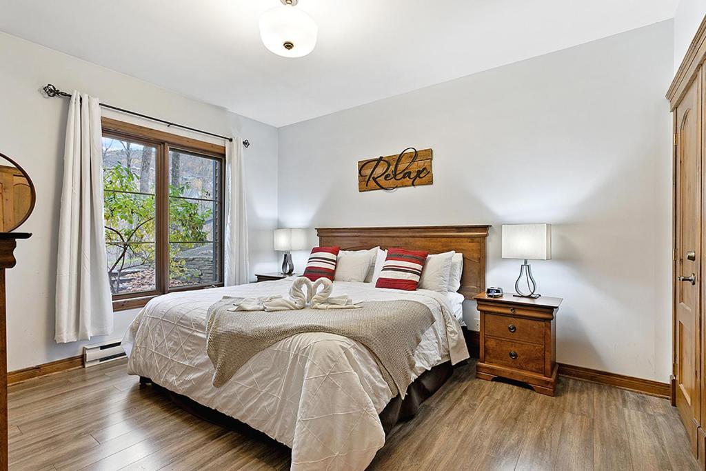 Le Manoir 106-5 By Escapades Tremblant Mont-Tremblant