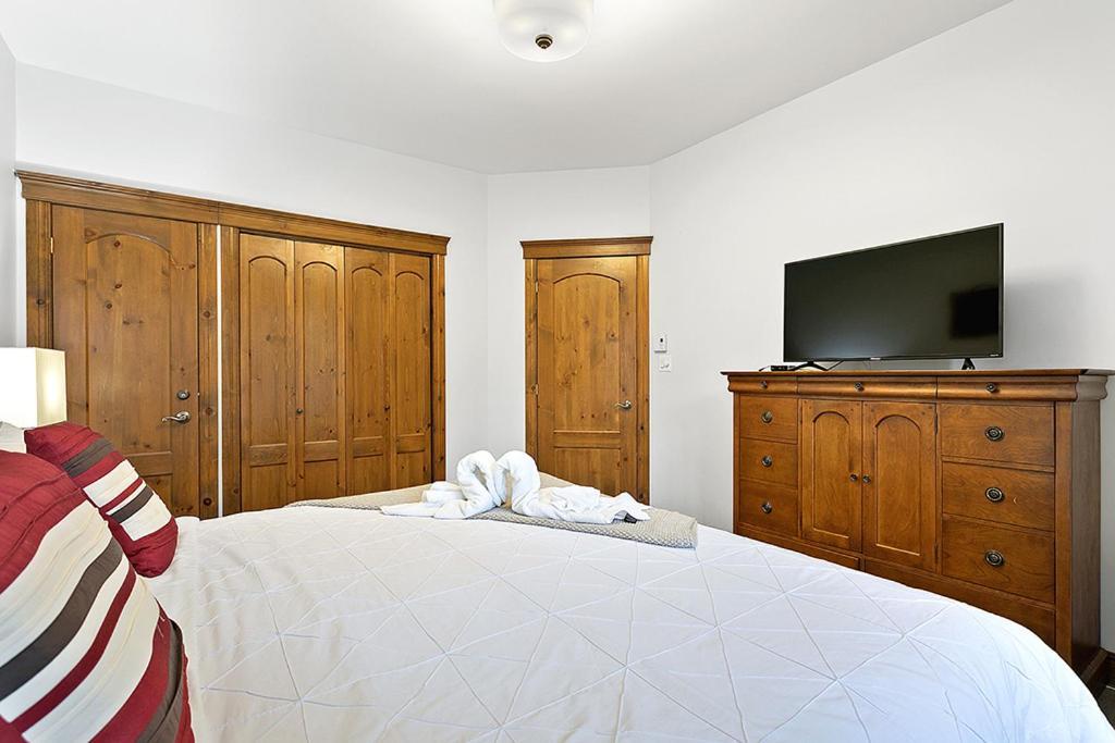 Le Manoir 106-5 By Escapades Tremblant