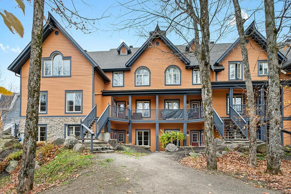 Le Manoir 106-5 By Escapades Tremblant Apartment *