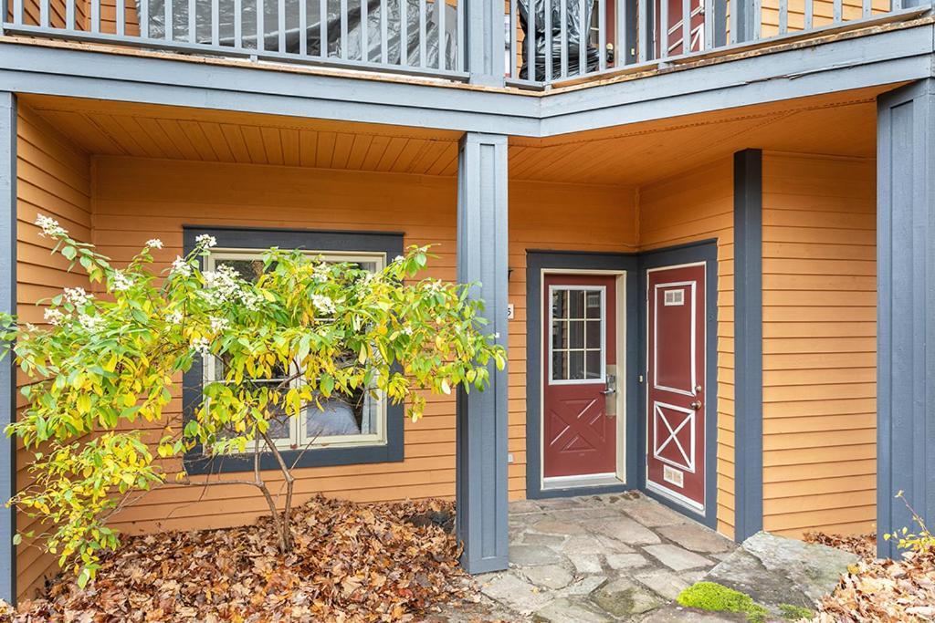 Le Manoir 106-5 By Escapades Tremblant *