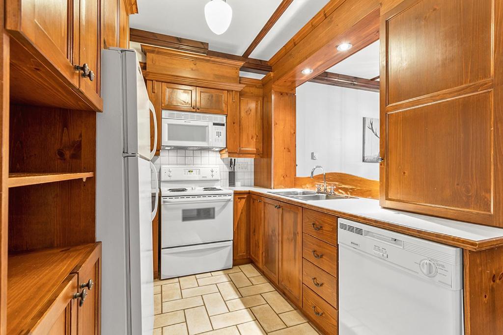 Le Manoir 106-5 By Escapades Tremblant Apartment Mont-Tremblant