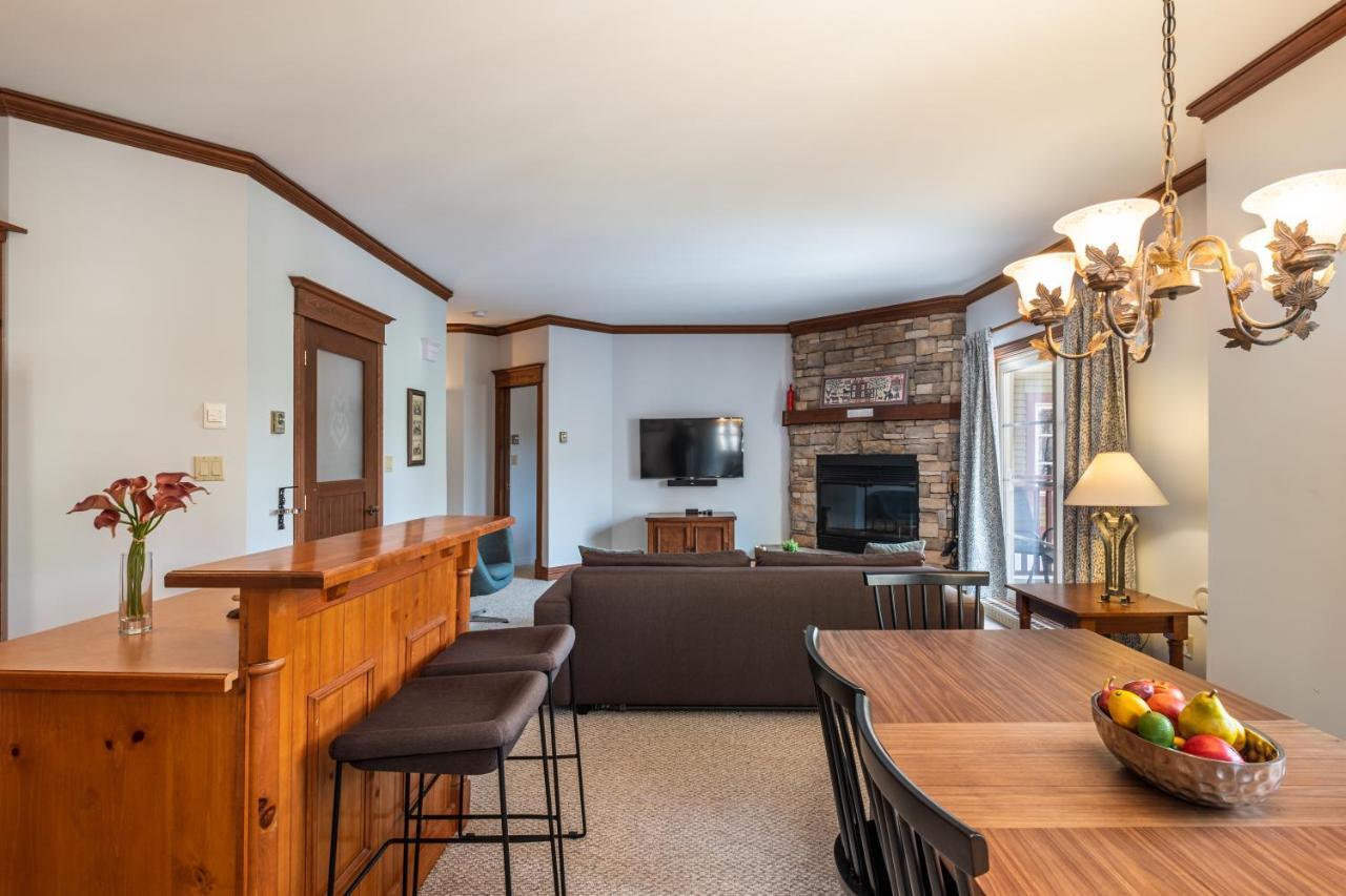 Apartment Le Plateau By Rendez-vous Mont-tremblant Mont-Tremblant