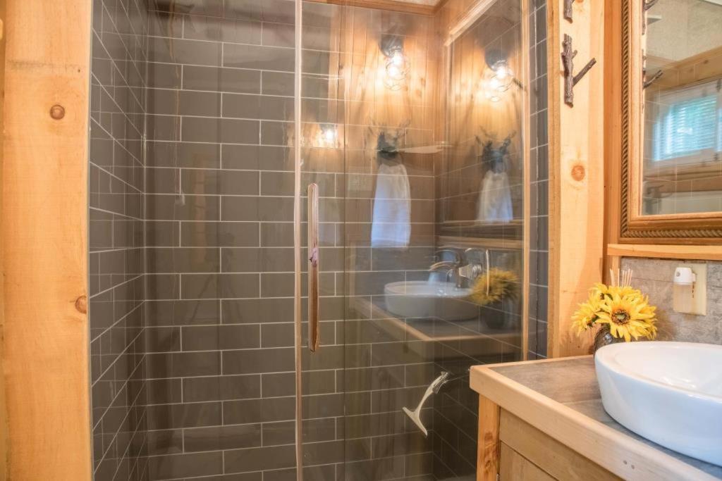 5min To Resort, Private Beach, New 1000mb Internet, 3 Queen Beds, Chalet