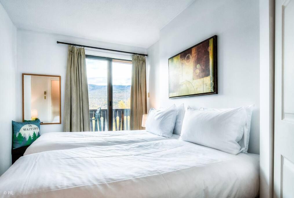 Amazing Lakemountain View 5min To Tremblant484 Mont-Tremblant