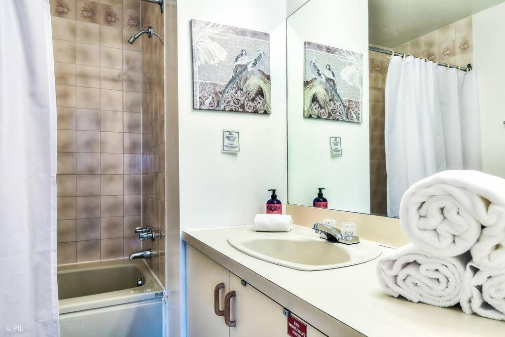 Holiday home Amazing Lakemountain View 5min To Tremblant484