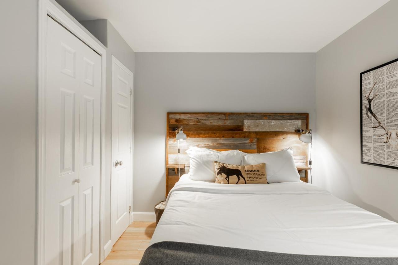 Apartment Le Rustique - Condos Mont-tremblant *