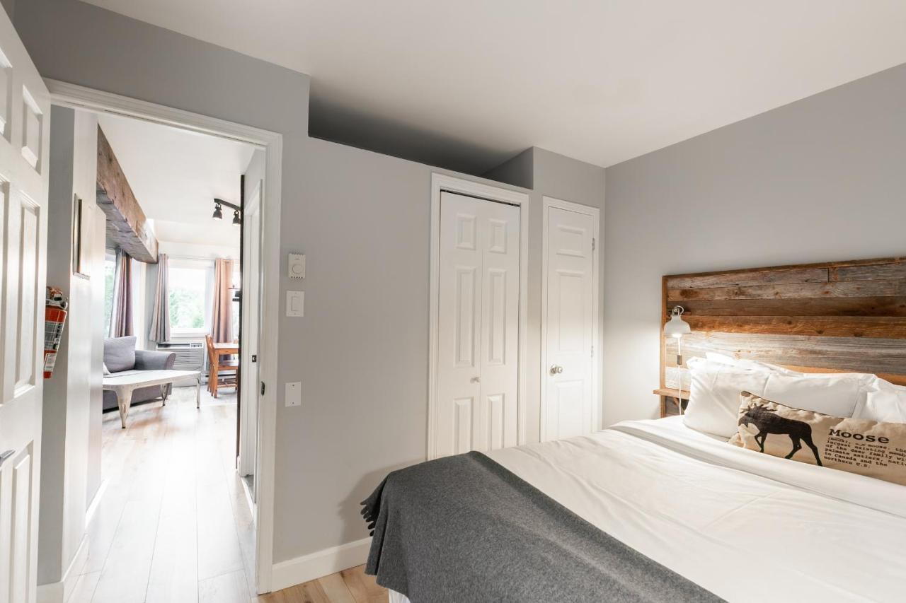 Apartment Le Rustique - Condos Mont-tremblant *
