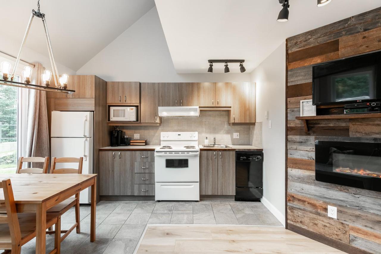Le Rustique - Condos Mont-tremblant Mont-Tremblant