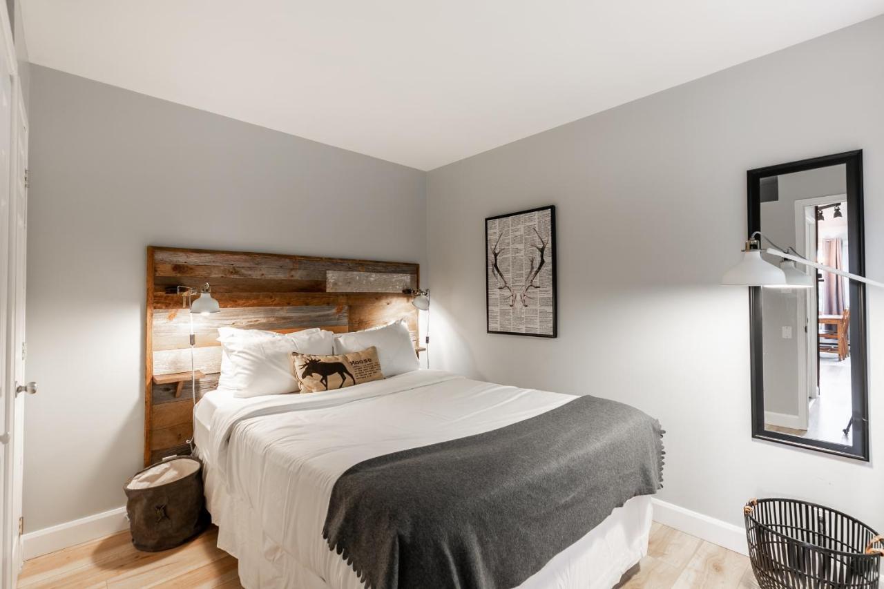 Le Rustique - Condos Mont-tremblant Apartment Mont-Tremblant