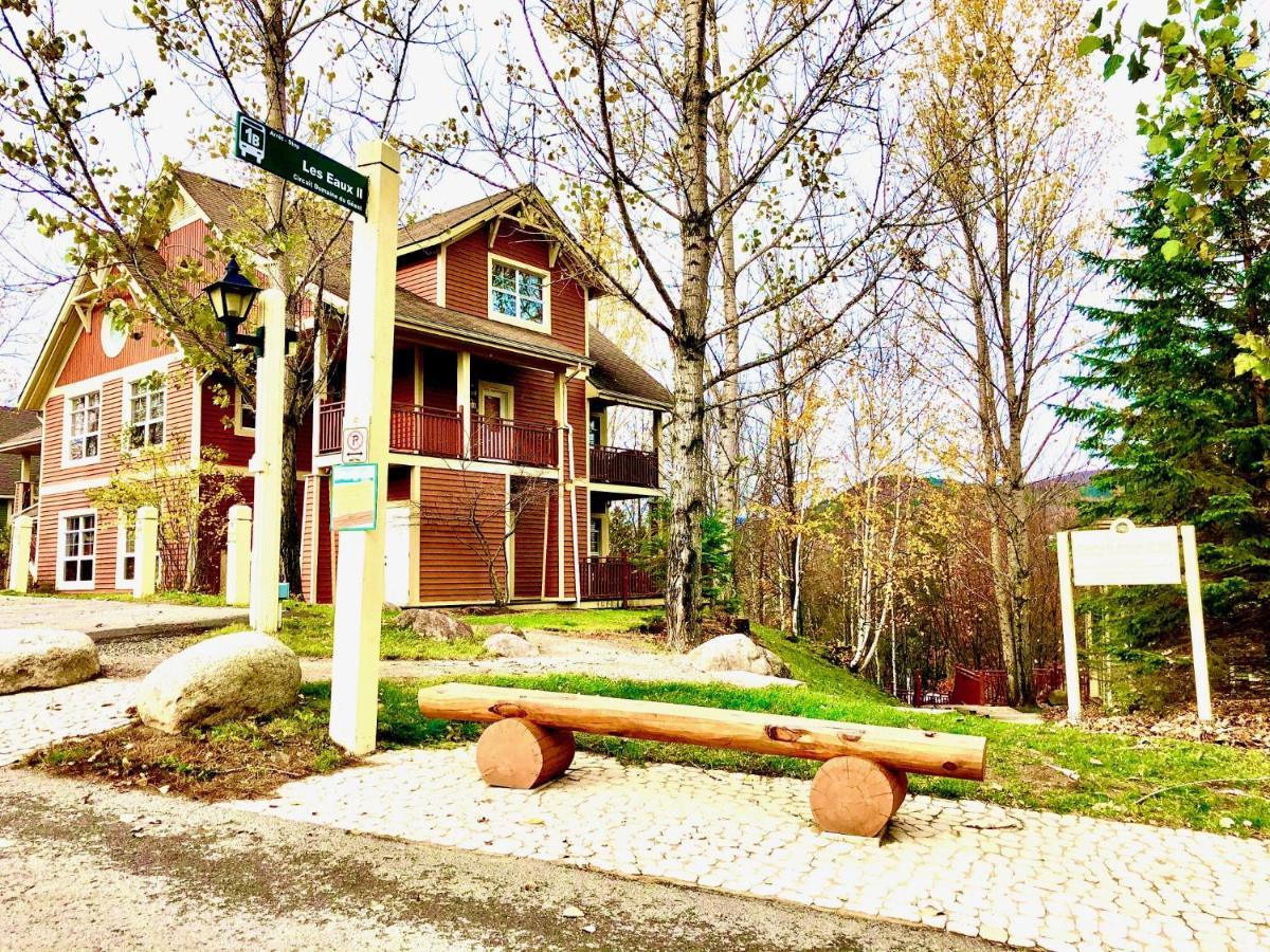 Tremblant Les Eaux By Vacances Tremblant *