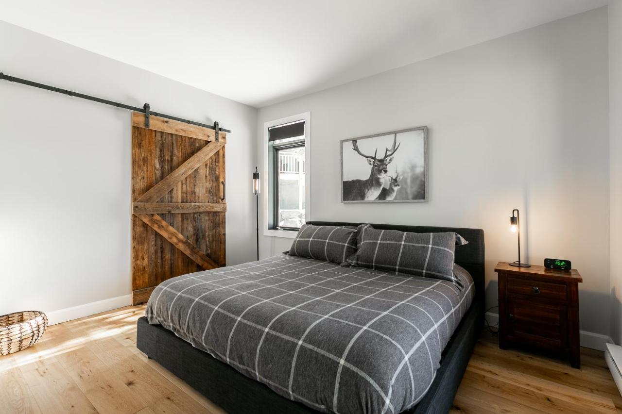 Le Chalumeau By Chez Tremblant Apartment Mont-Tremblant