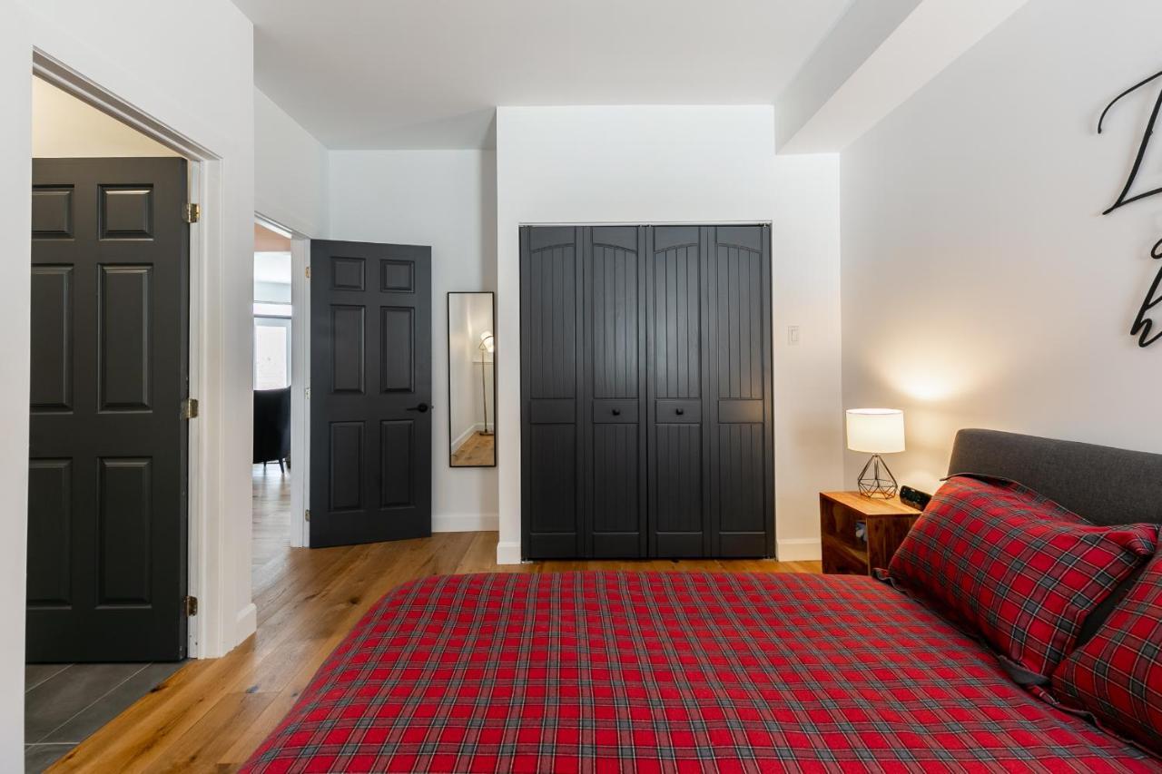 Le Chalumeau By Chez Tremblant Mont-Tremblant