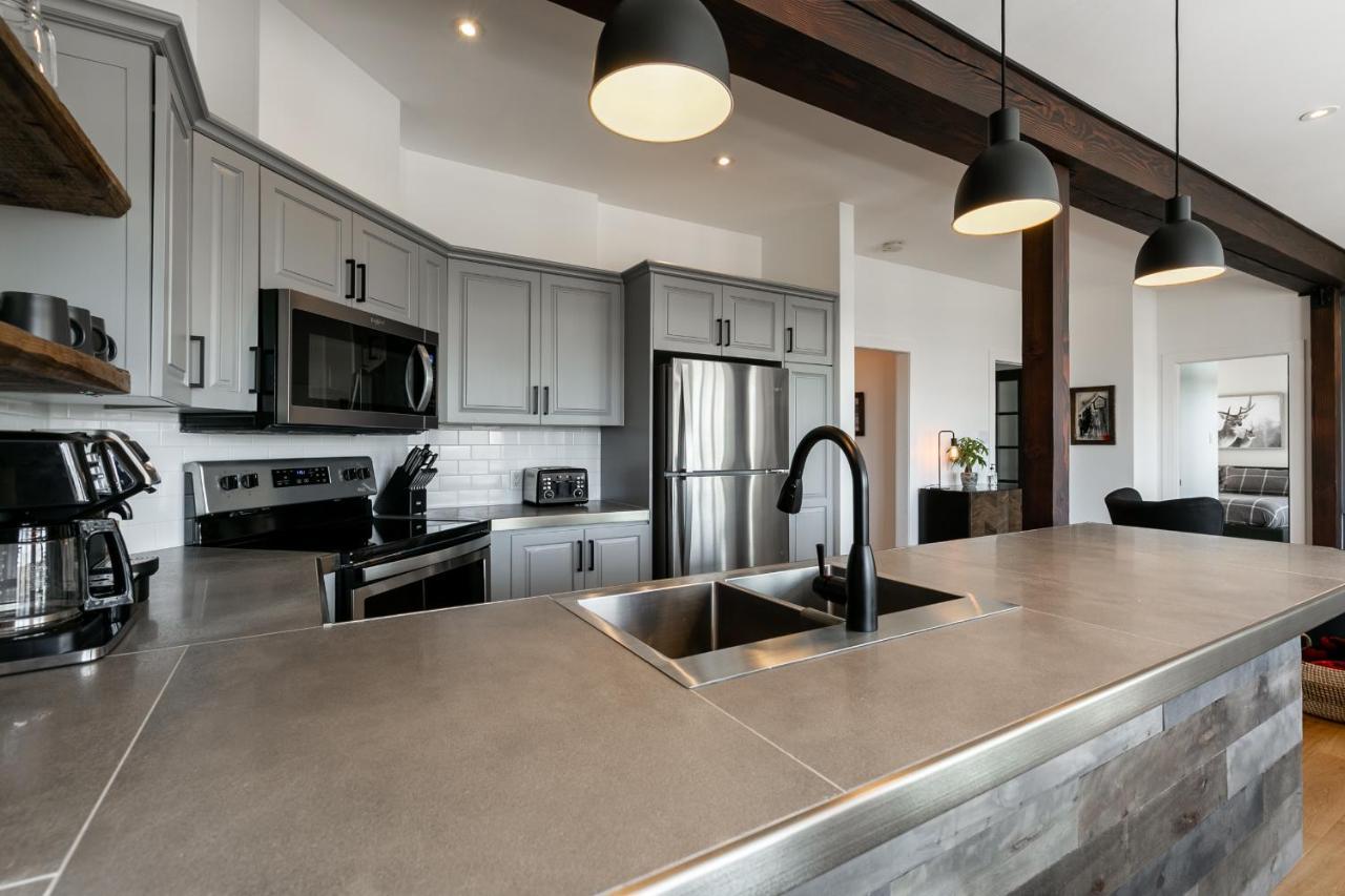 Apartment Le Chalumeau By Chez Tremblant *