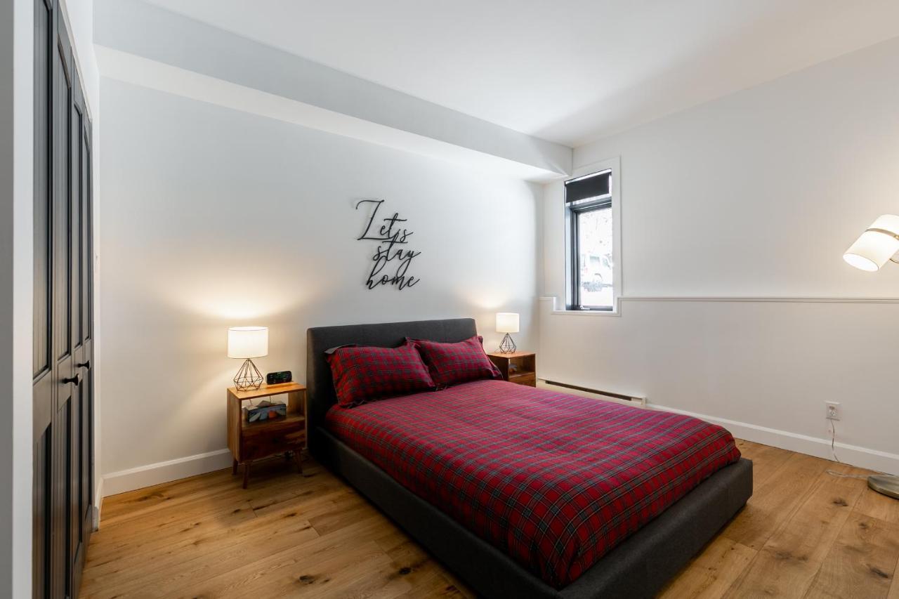 Le Chalumeau By Chez Tremblant Apartment Mont-Tremblant