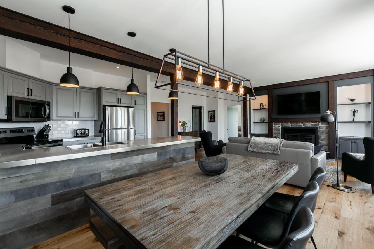 Le Chalumeau By Chez Tremblant * Mont-Tremblant