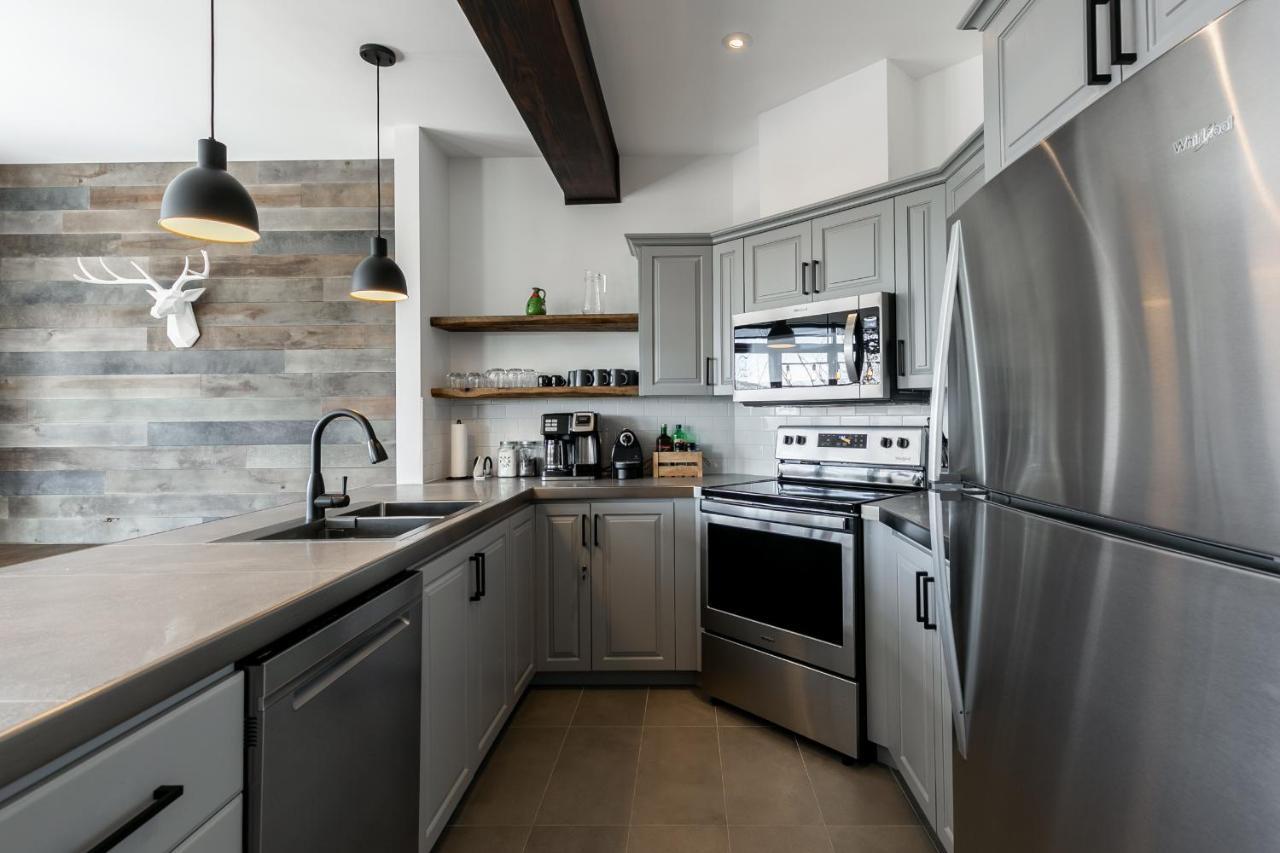 Apartment Le Chalumeau By Chez Tremblant *