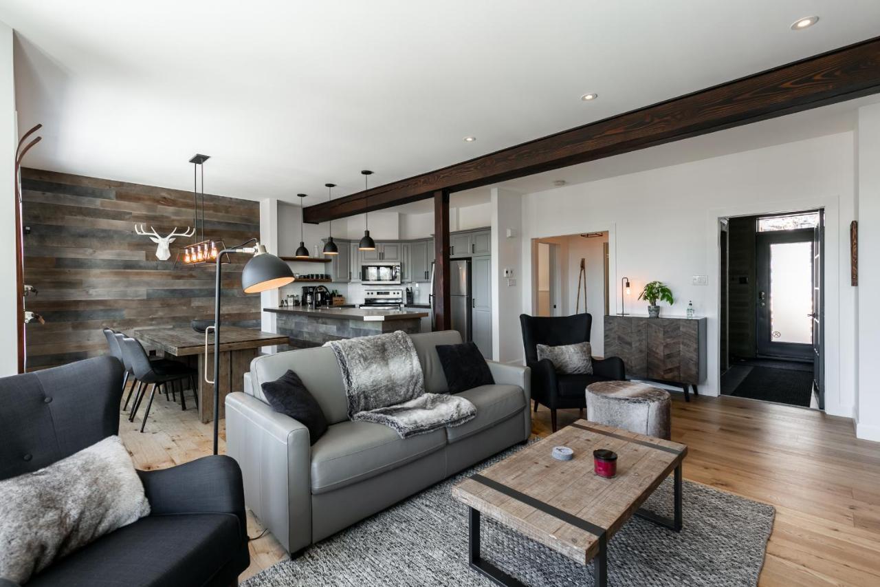 Le Chalumeau By Chez Tremblant