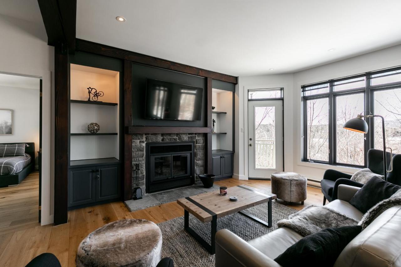 Le Chalumeau By Chez Tremblant Apartment Mont-Tremblant