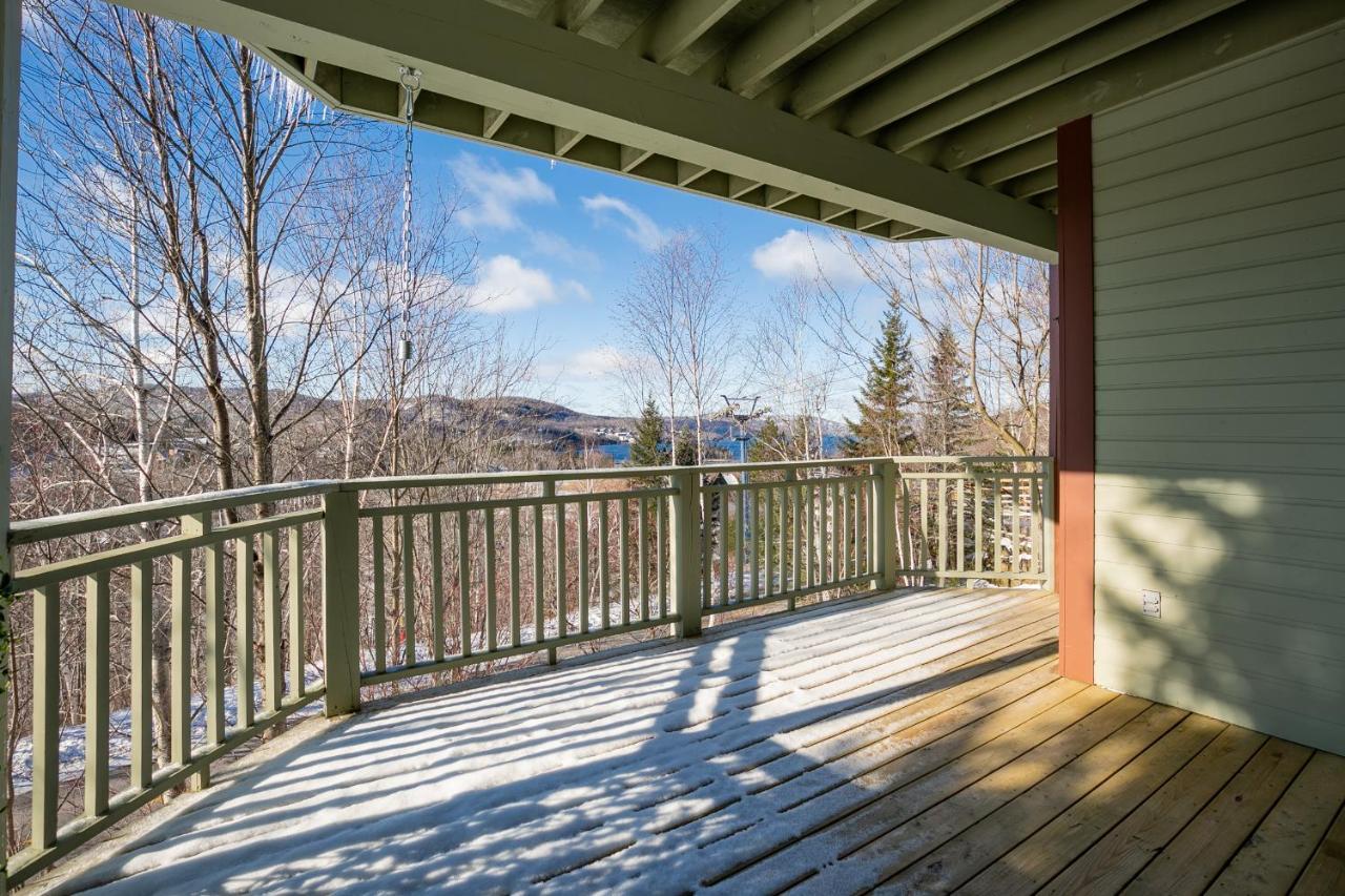 Le Chalumeau By Chez Tremblant Apartment