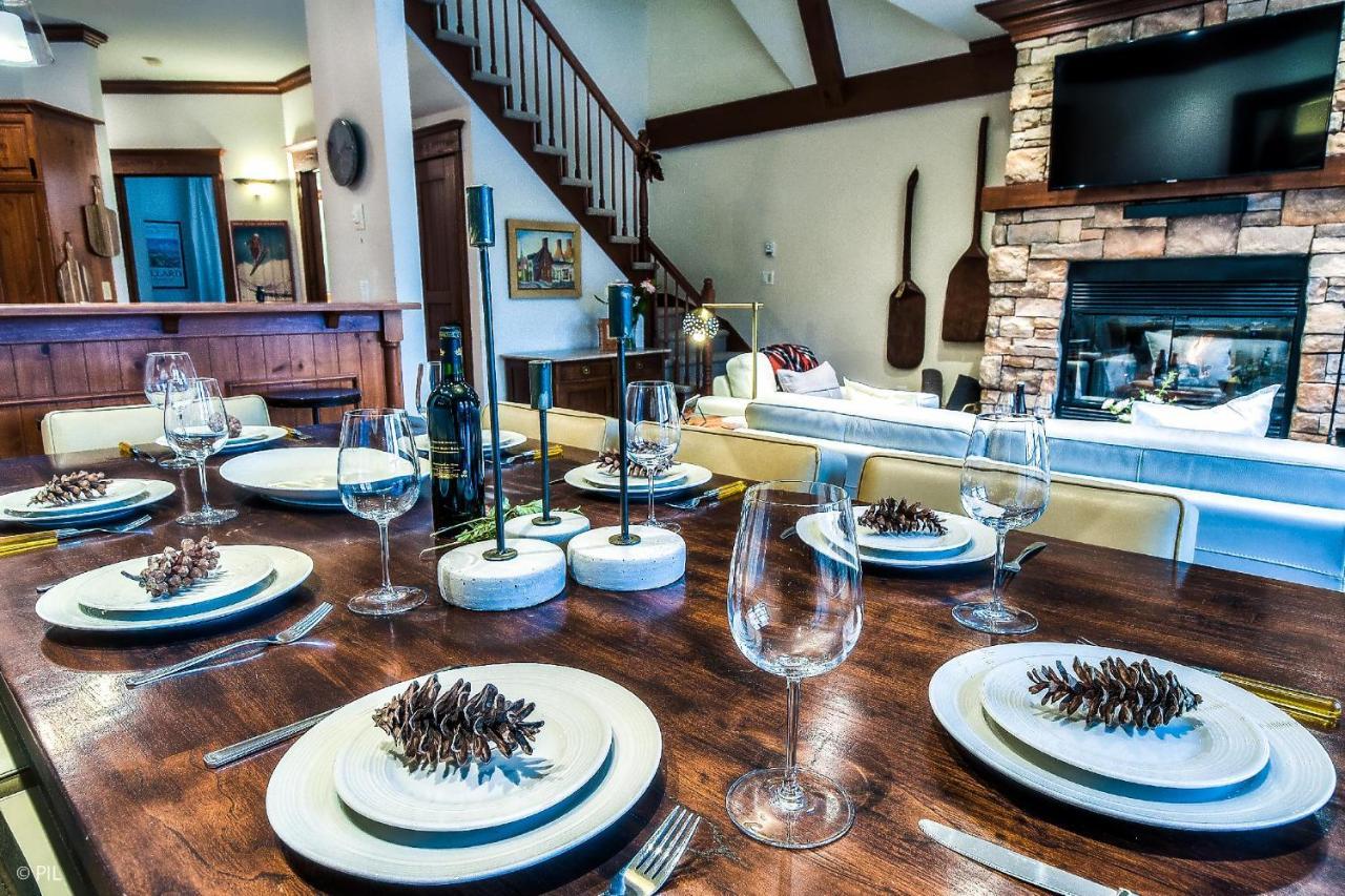 Le Plateau Inout W 3bdrs W Pool Access Holiday home Mont-Tremblant