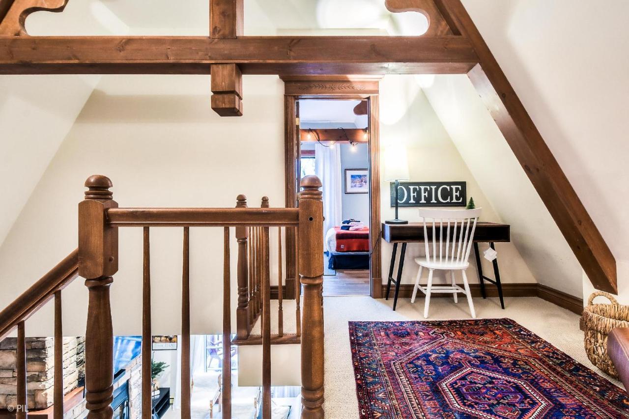 Le Plateau Inout W 3bdrs W Pool Access Holiday home Mont-Tremblant