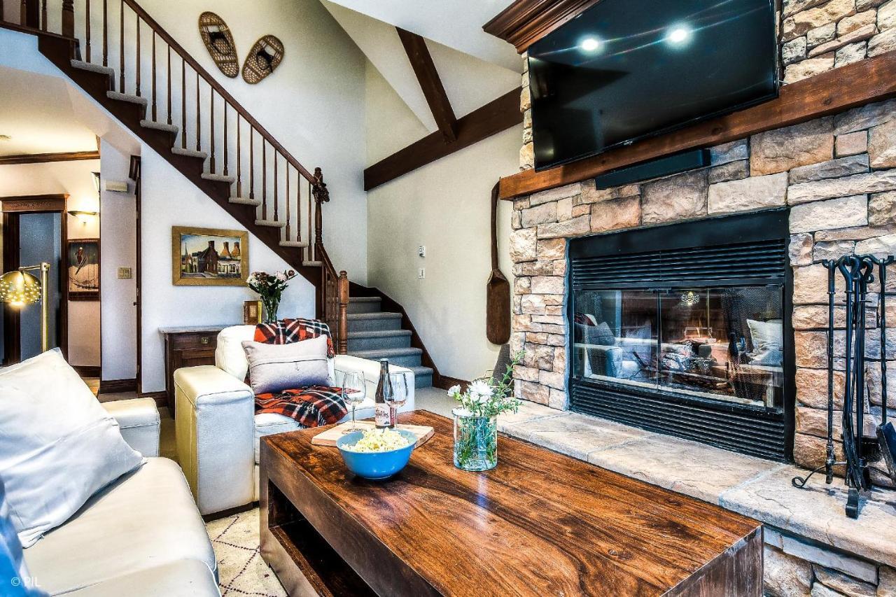Holiday home Le Plateau Inout W 3bdrs W Pool Access Mont-Tremblant