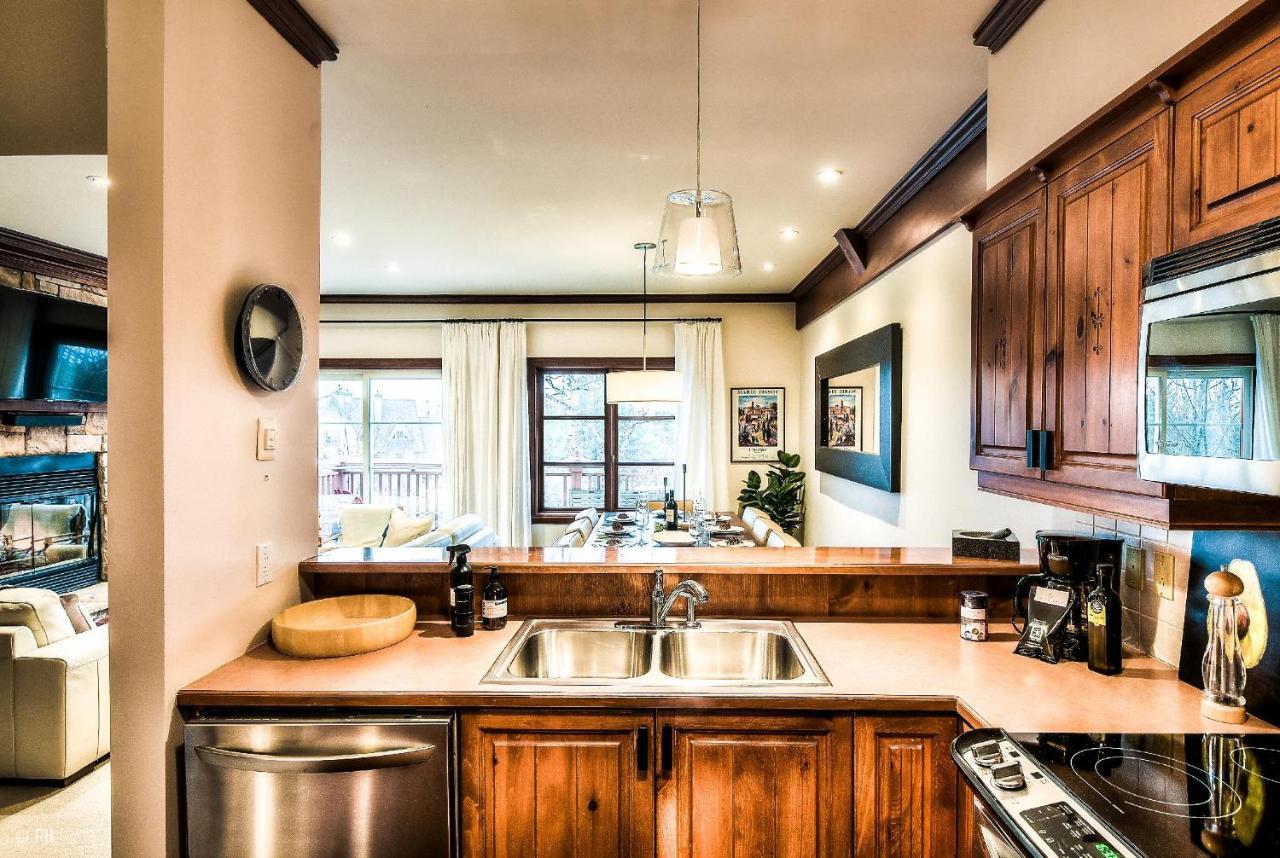 Holiday home Le Plateau Inout W 3bdrs W Pool Access Mont-Tremblant