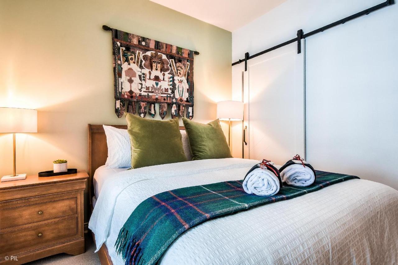Holiday home Le Plateau Inout W 3bdrs W Pool Access Mont-Tremblant