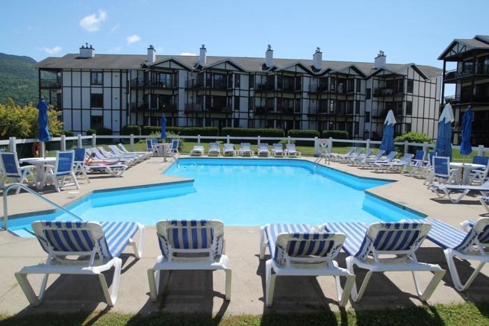 Village Pinoteau By Tremblant Sunstar Mont-Tremblant